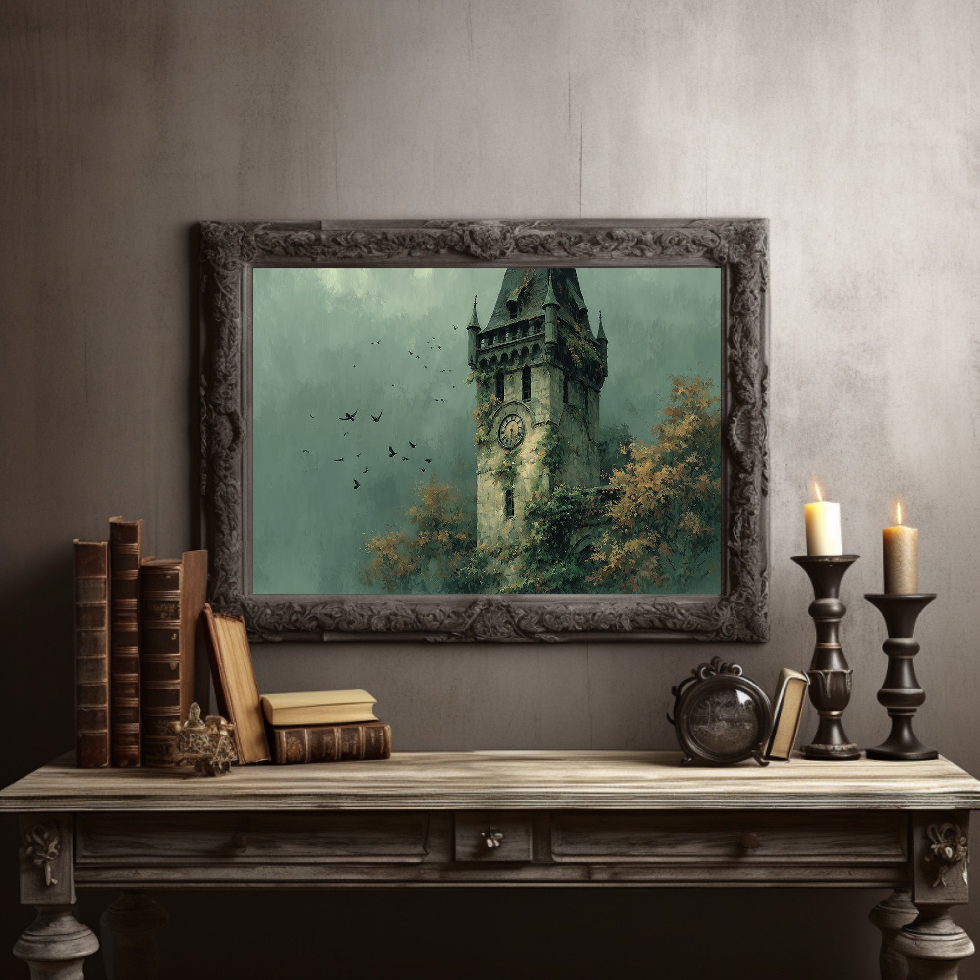 Time Forgotten Tower