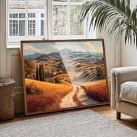 The Road to Tuscany