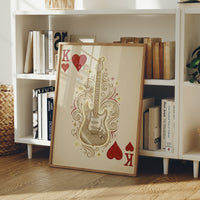 King of Hearts, Rockstar Reign