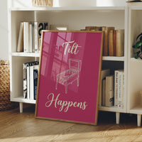 Tilt Happens Sometimes