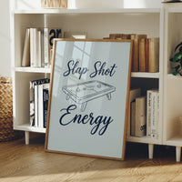 Slap Shot Energy