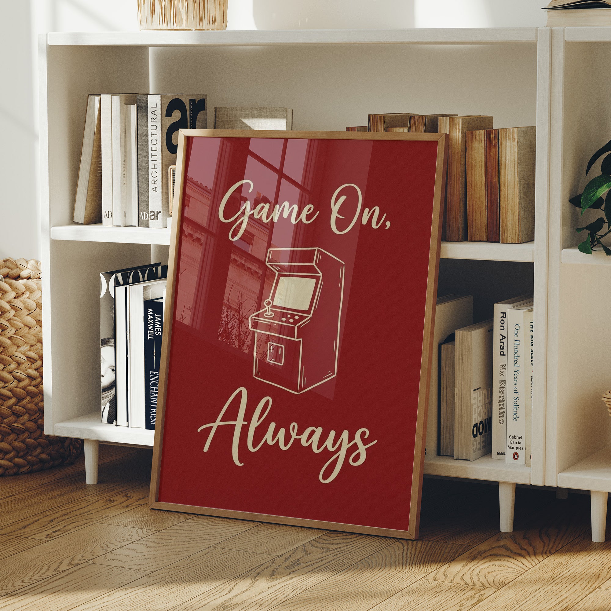 Game On Always