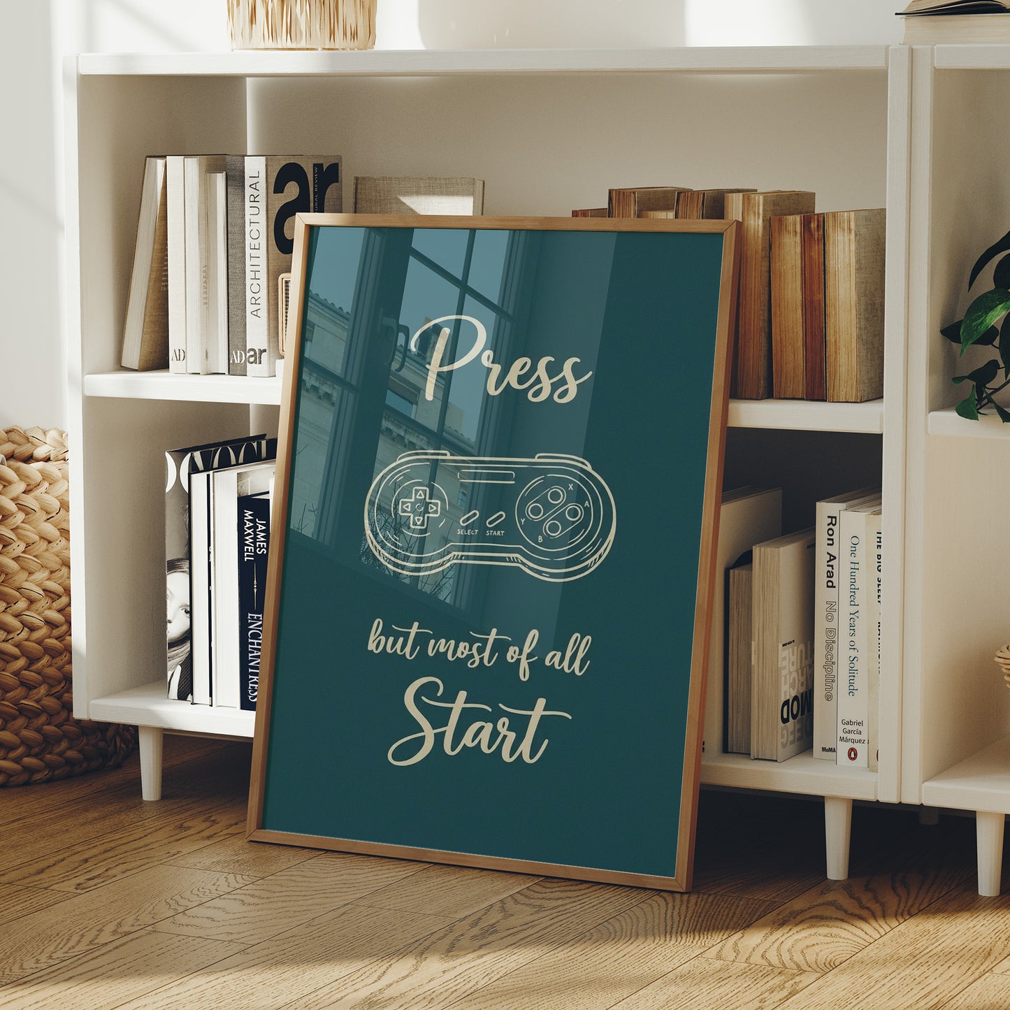 Press Start Always