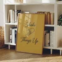 Shake Things Up