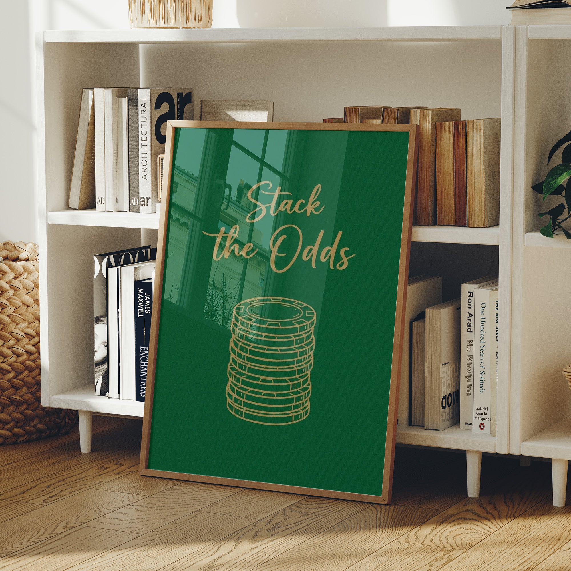 Stack the Odds