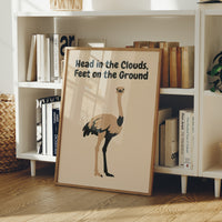 Feet on the Ground