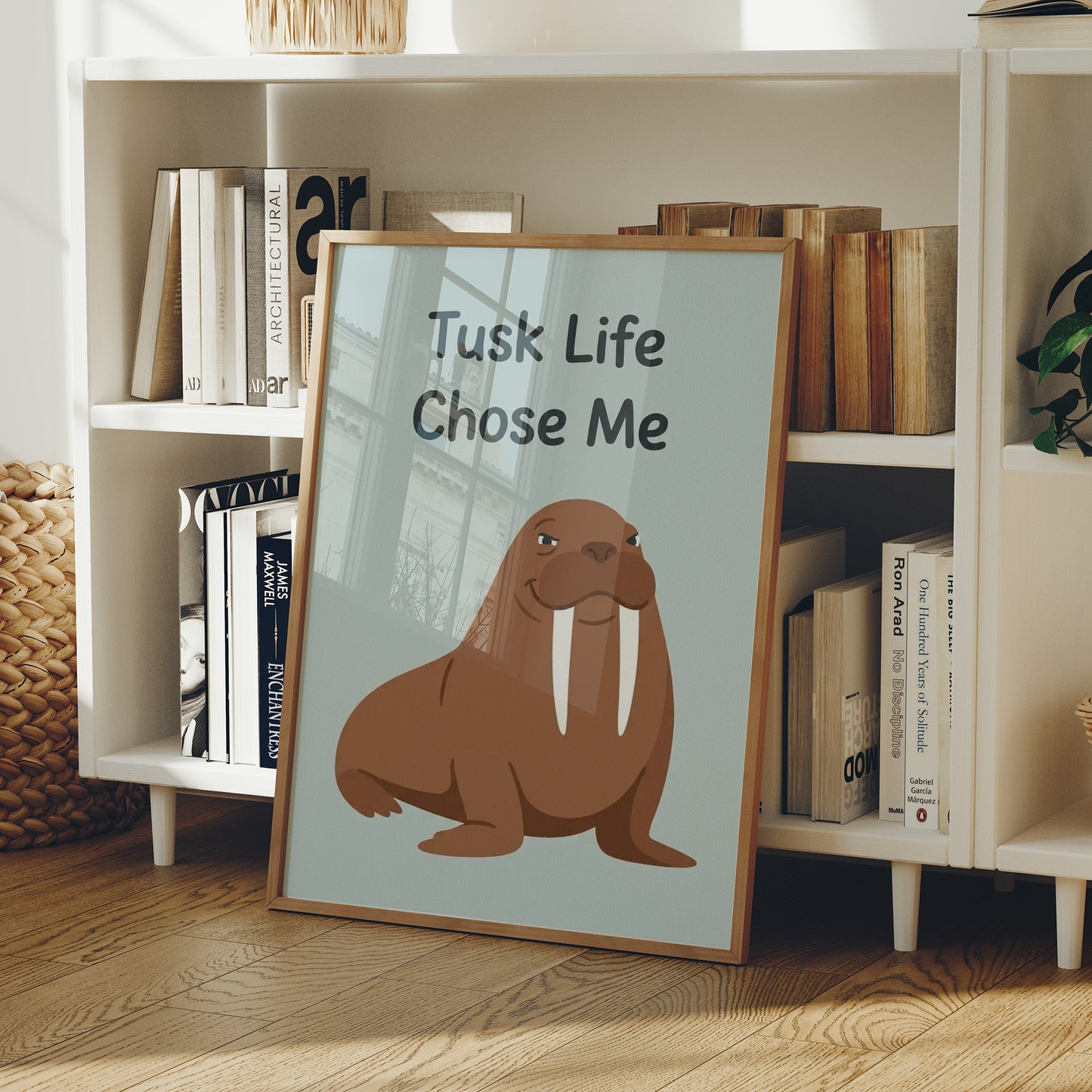 Tusk Life Chose Me