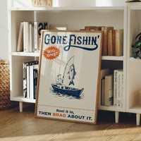 Gone Fishin', Big One
