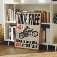 Ride Free, Vroom Vroom