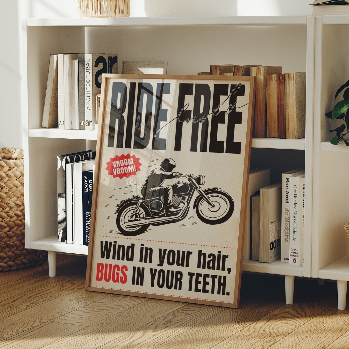 Ride Free, Vroom Vroom