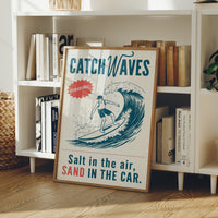 Catch Waves, Cowabunga