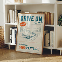 Drive On, Good Playlist