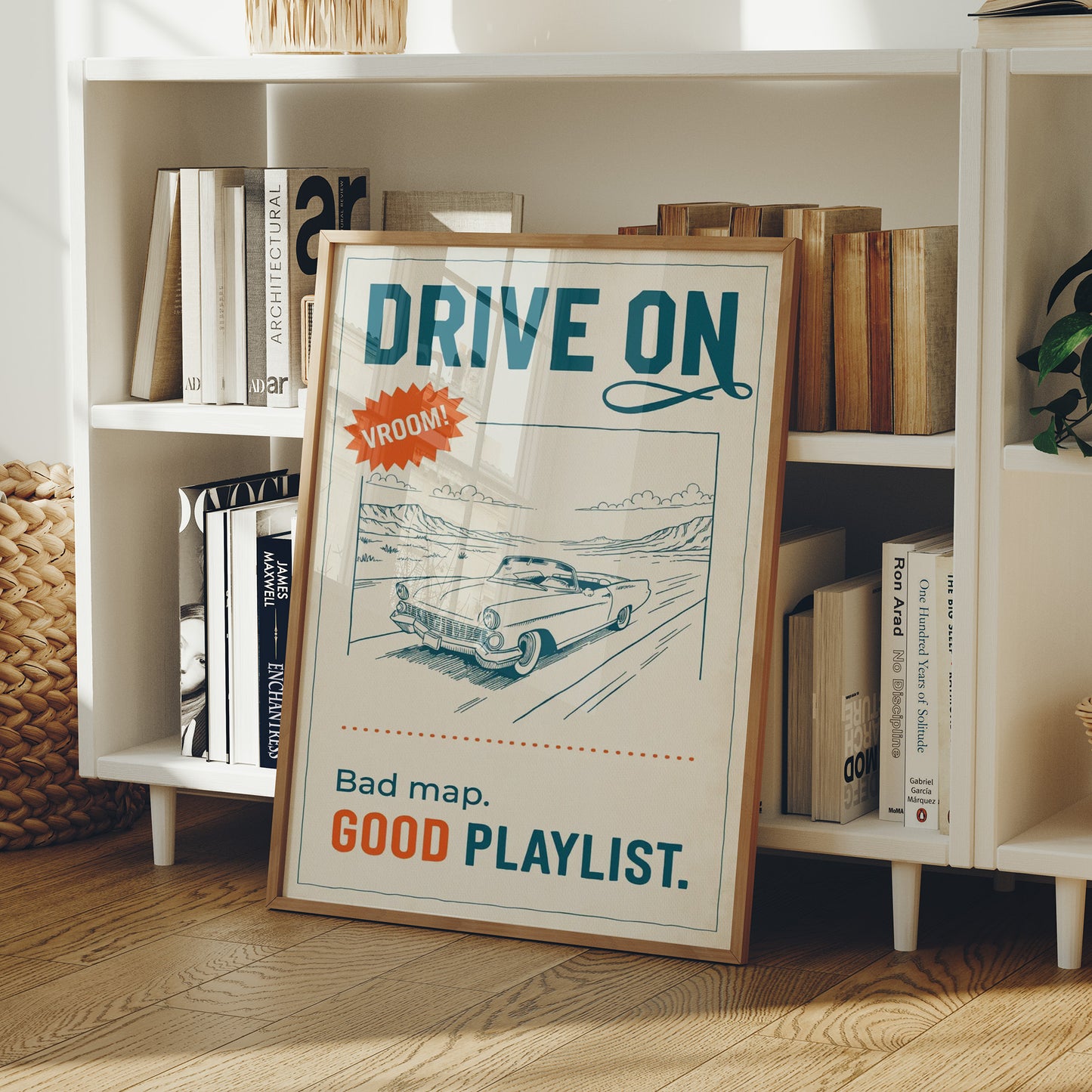 Drive On, Good Playlist