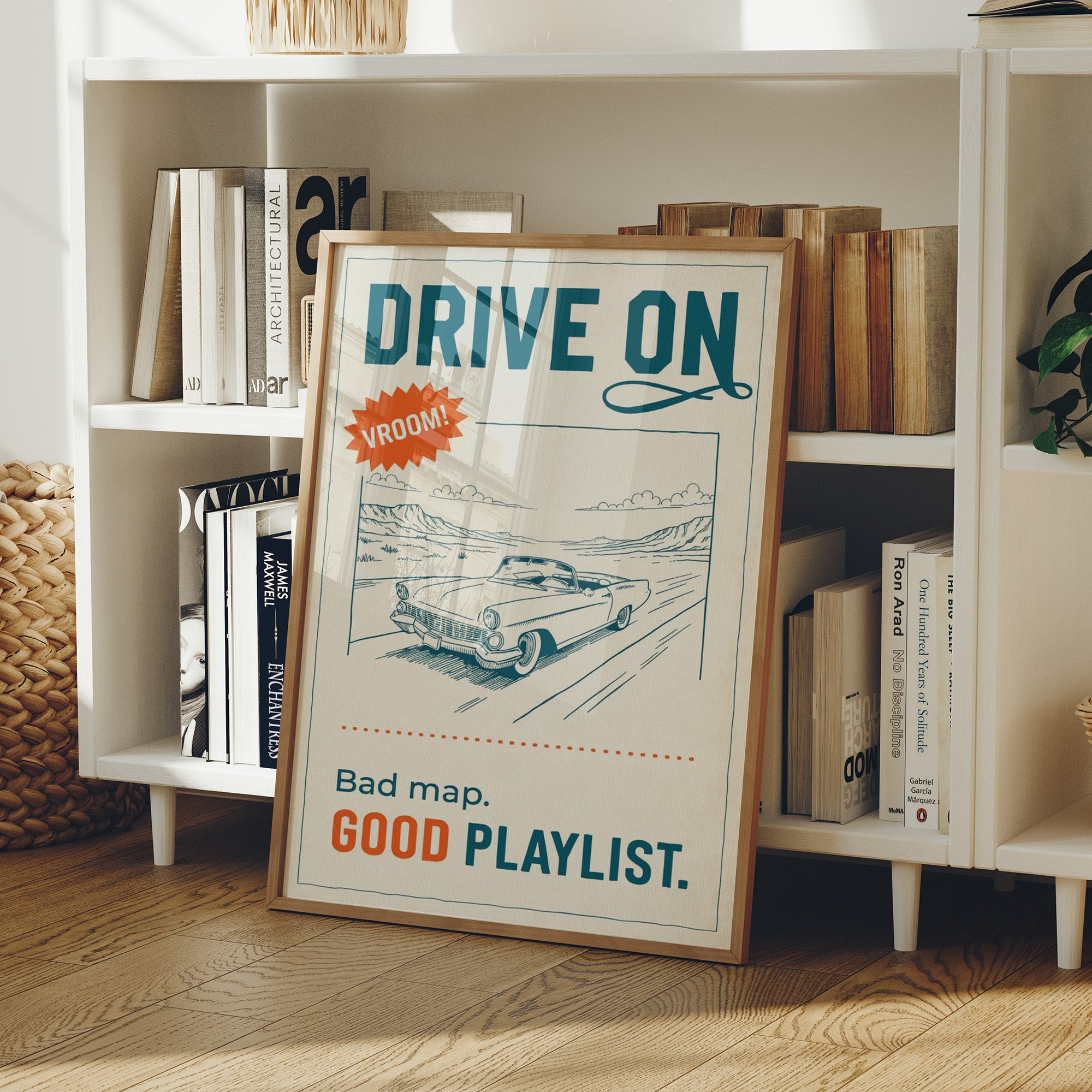 Drive On, Good Playlist