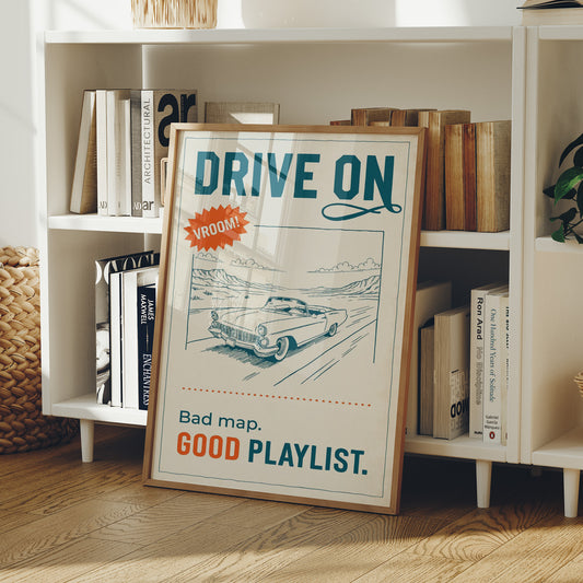 Drive On, Good Playlist