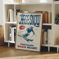 Chase Snow, Warm Heart