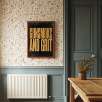 Gunsmoke and Grit