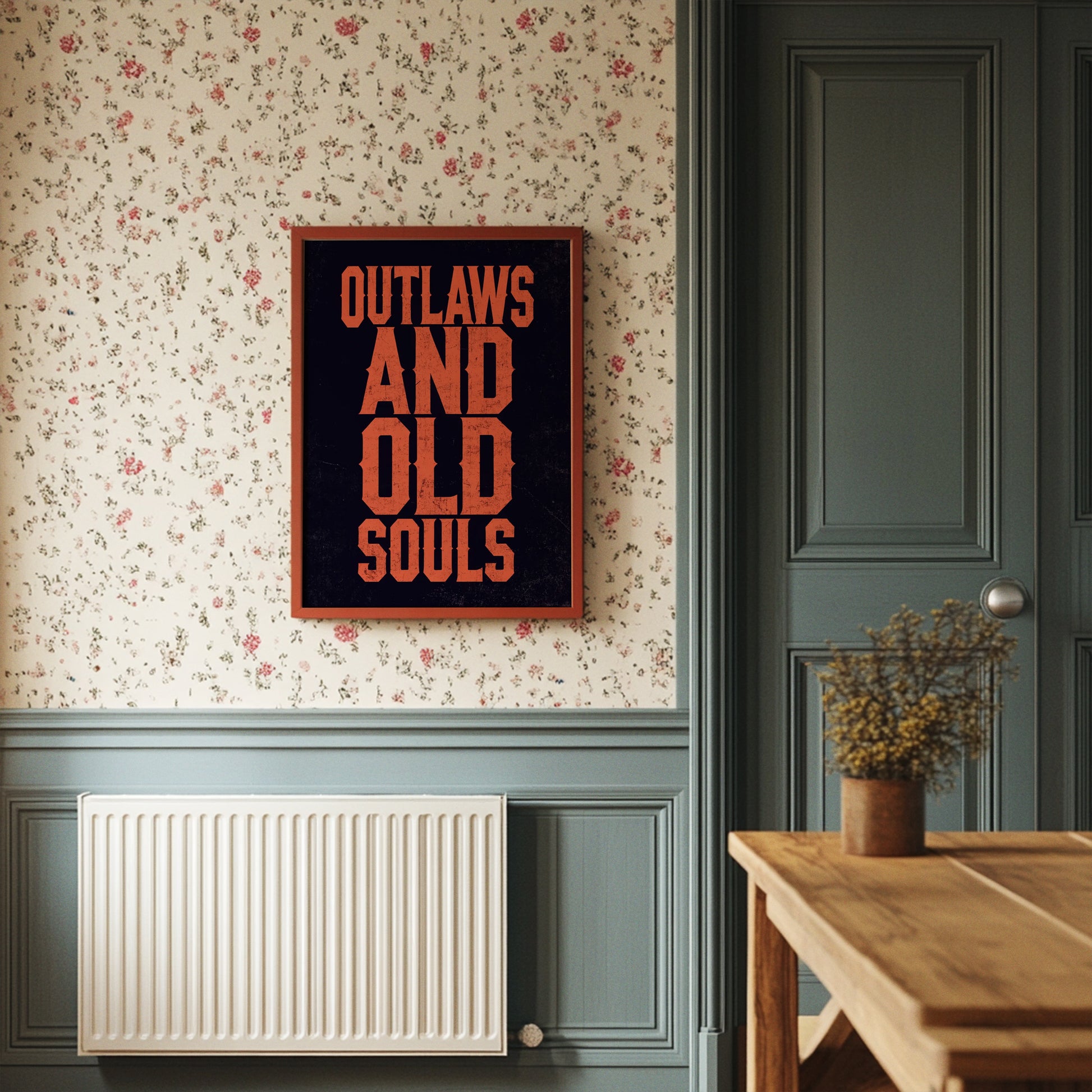 Outlaws and Old Souls