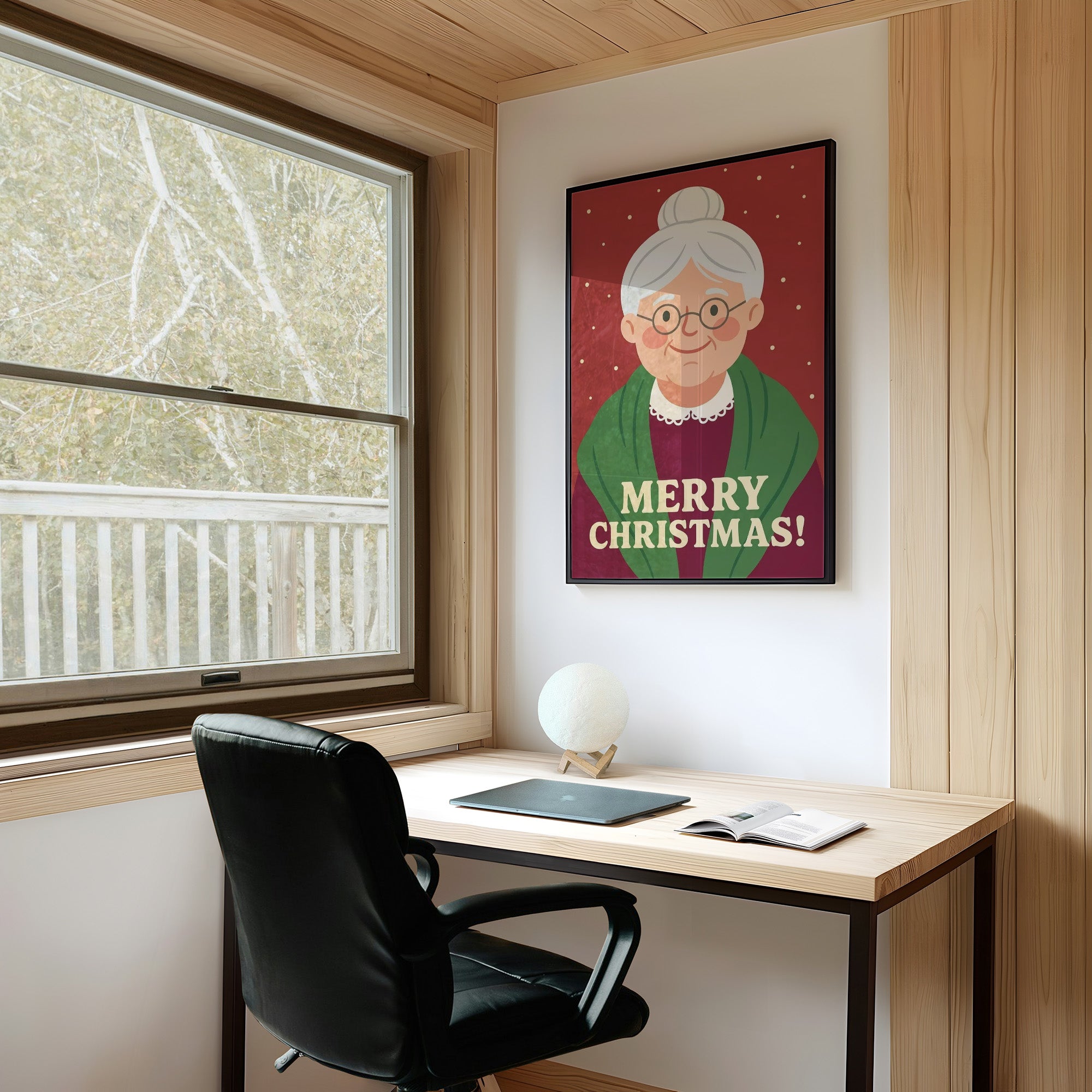 Grandma's Christmas Greeting