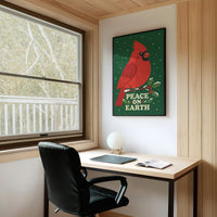 Cardinal's Peace on Earth