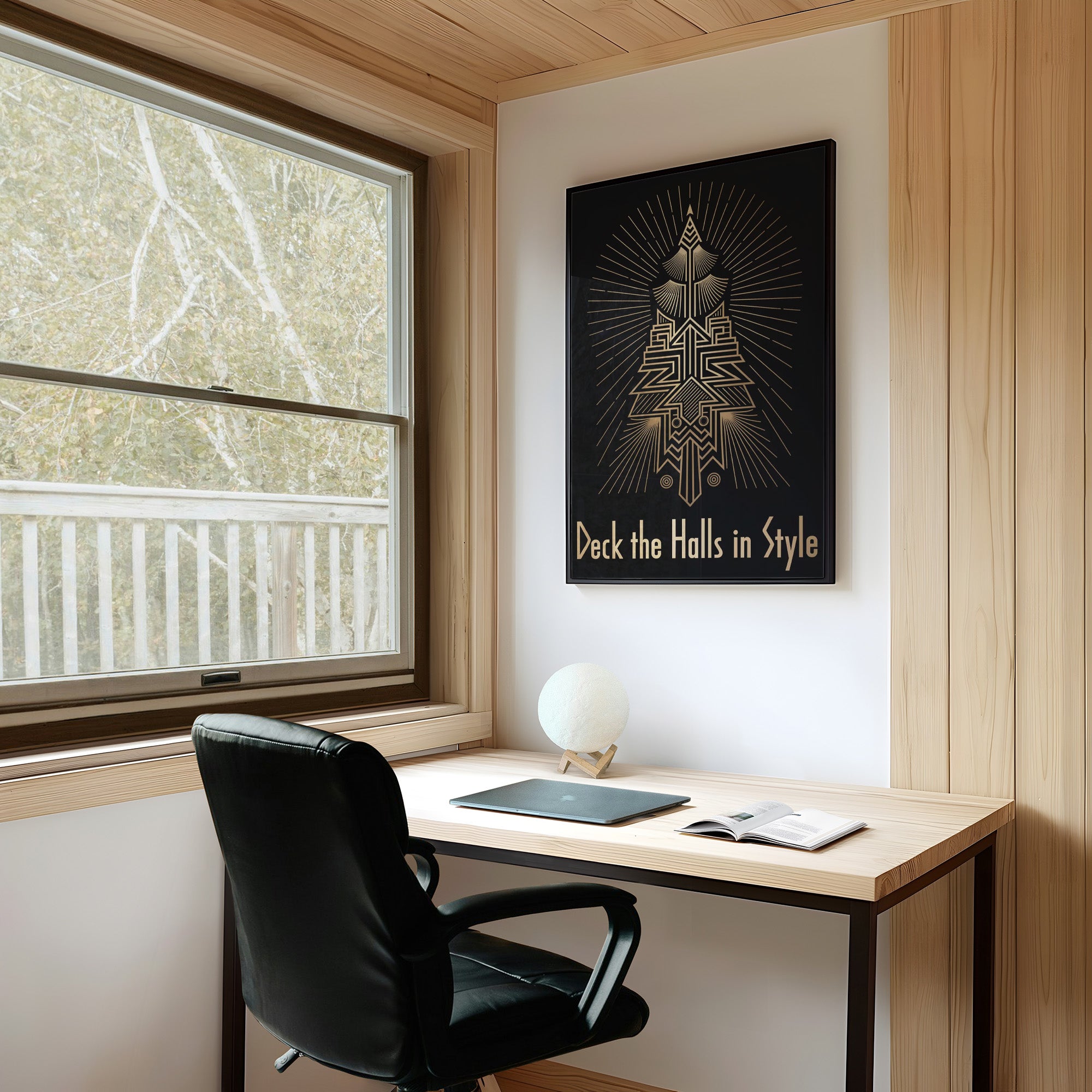 Deck the Halls in Style