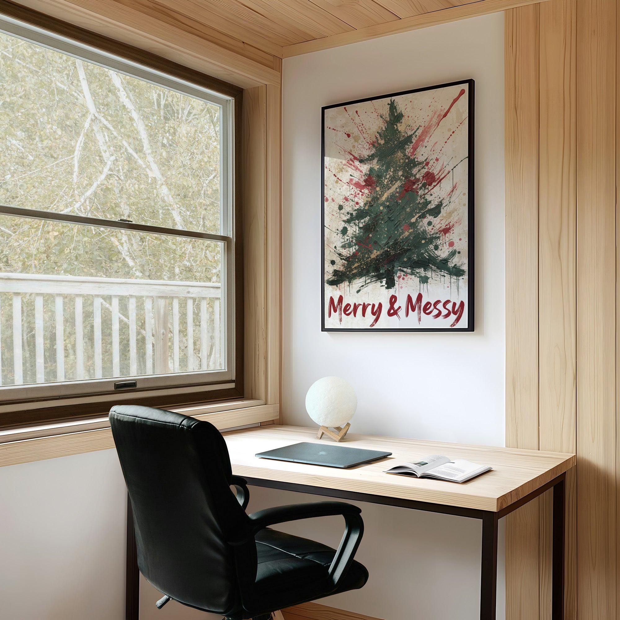 Merry & Messy