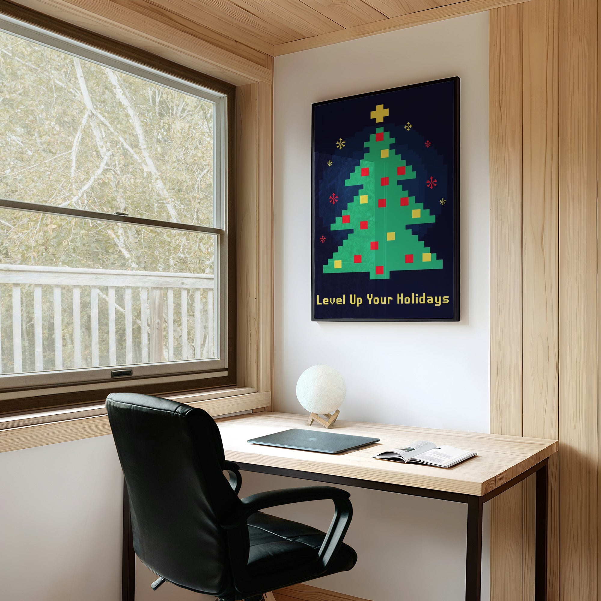 Level Up Your Holidays