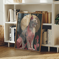 Blush Lynx and Botanicals