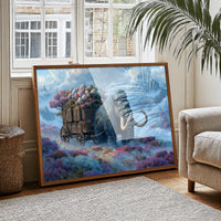 Mammoth's Enchanted Egg Wagon