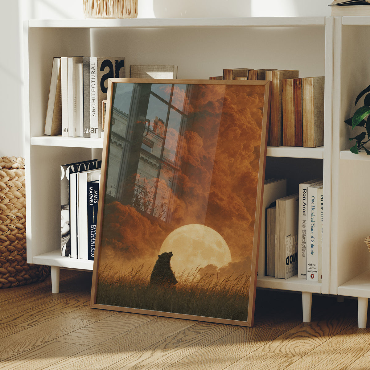 Bear Necessities: One Moon