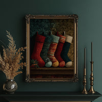 Hung With Care: Sizes Vary Wildly
