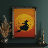 Broom Commute: Bats in the Carpool Lane