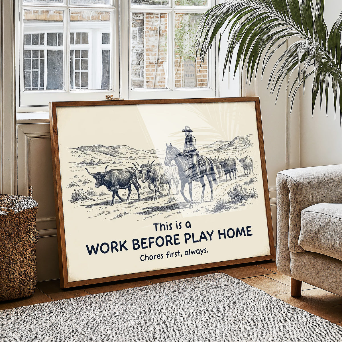 House Rules, Enforced by Longhorn