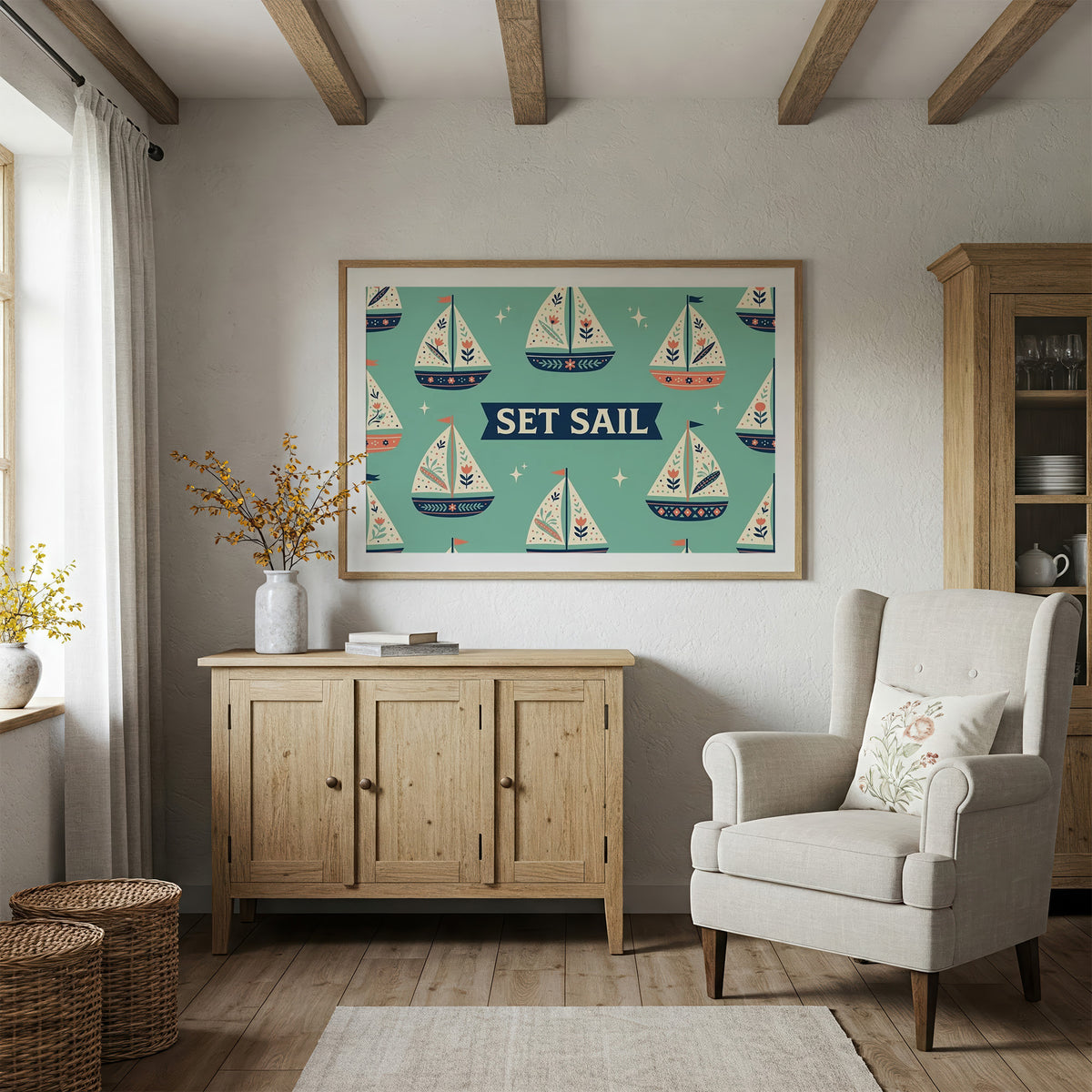 Set Sail: Smooth Sailing Ahead