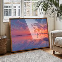 Front Row Seat to the Sunset
