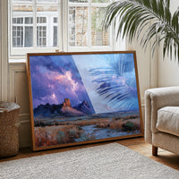 Desert Drama, Now in Thunder