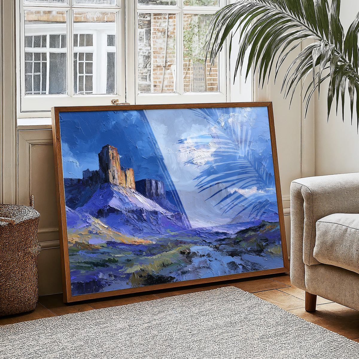 The Butte Takes the Spotlight