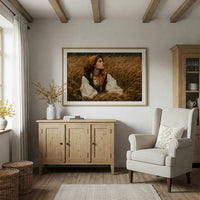 Lost in Thought, Found in Wheat