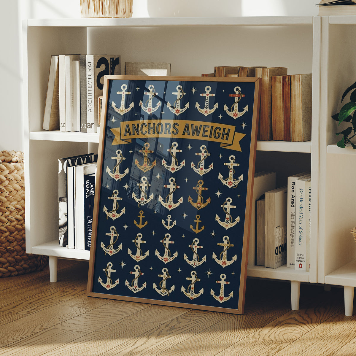Sea Legs Sold Separately