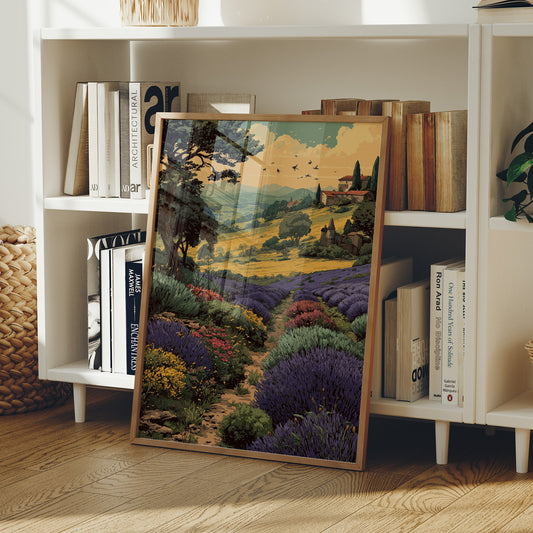Aromatherapy, But Make It A Landscape