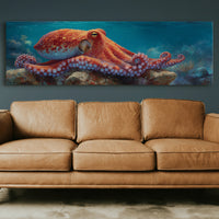 Guardian of the Coral Depths