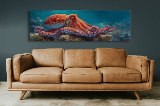 Guardian of the Coral Depths