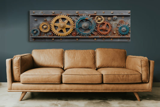 Gears of Rust and Resolve