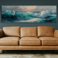 Where the Sea Breaks Light