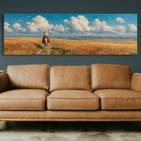 Where the Prairie Meets Sky
