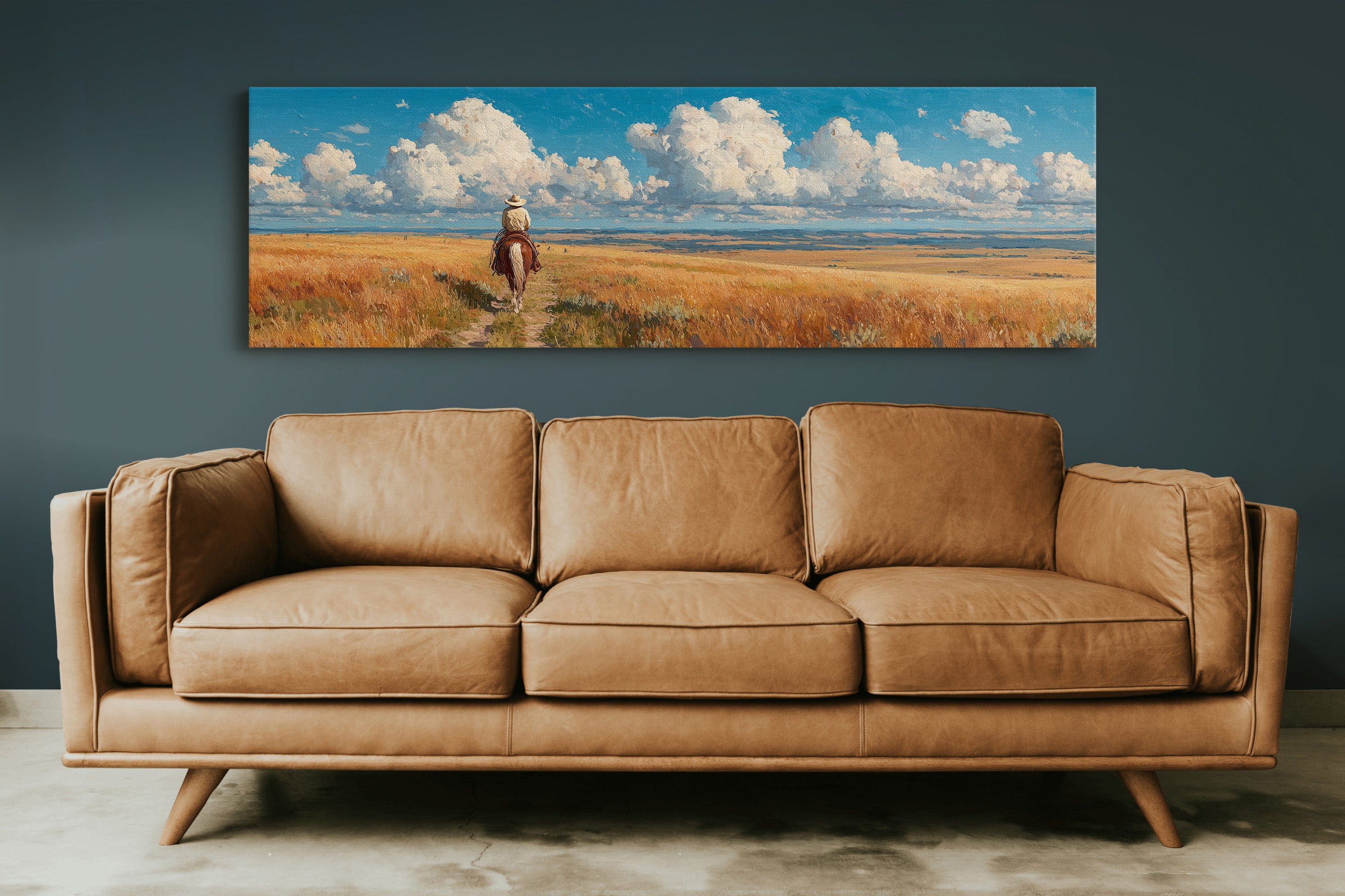Where the Prairie Meets Sky