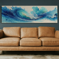 Where the Ocean Breathes