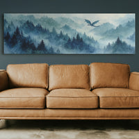 Wings Over the Mistwood