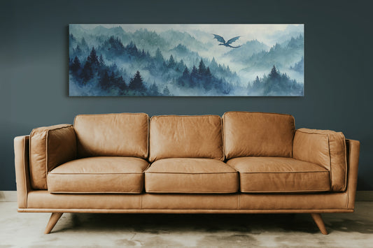 Wings Over the Mistwood