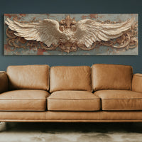 Wings of Gilded Grace